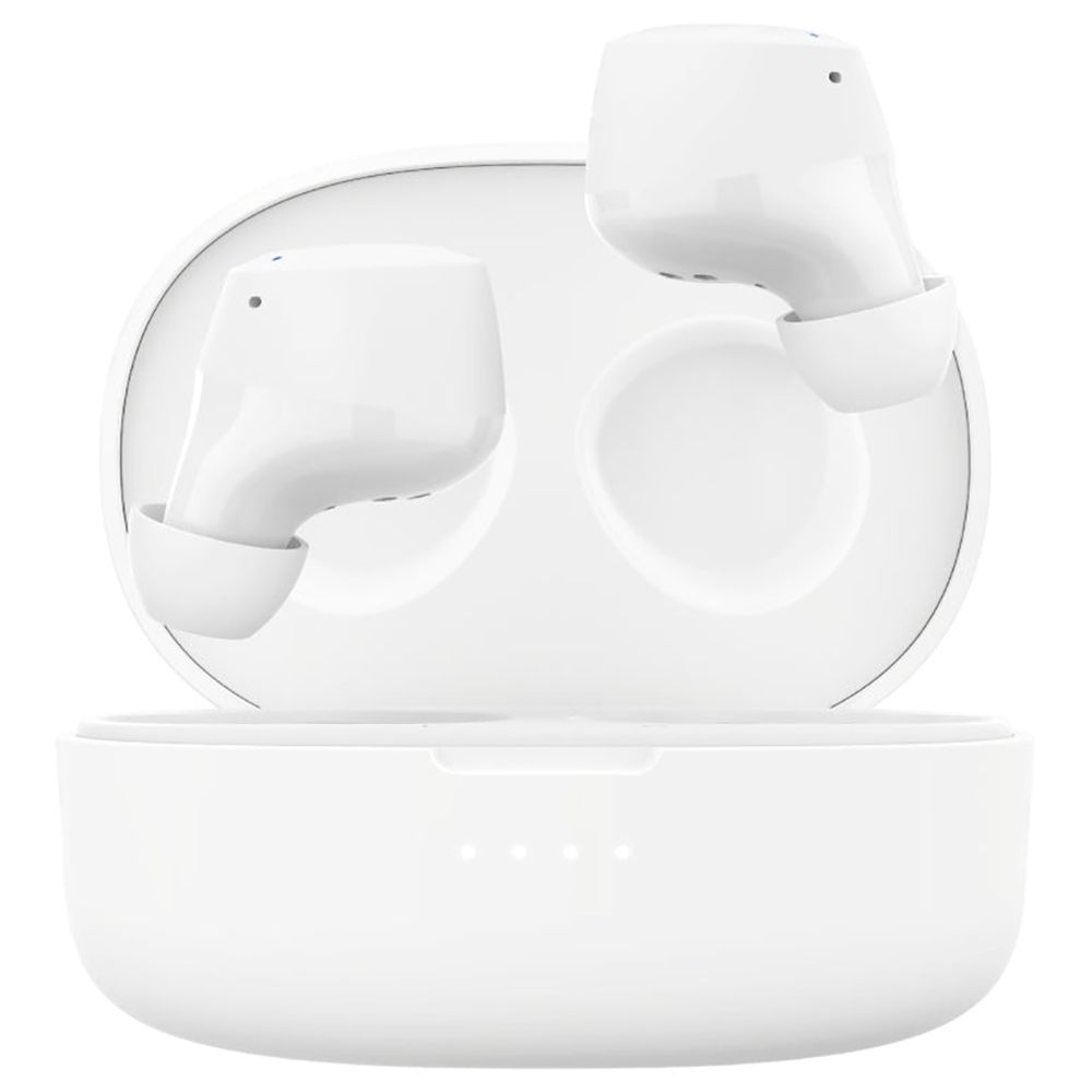 Belkin - True Wireless Earbuds - White