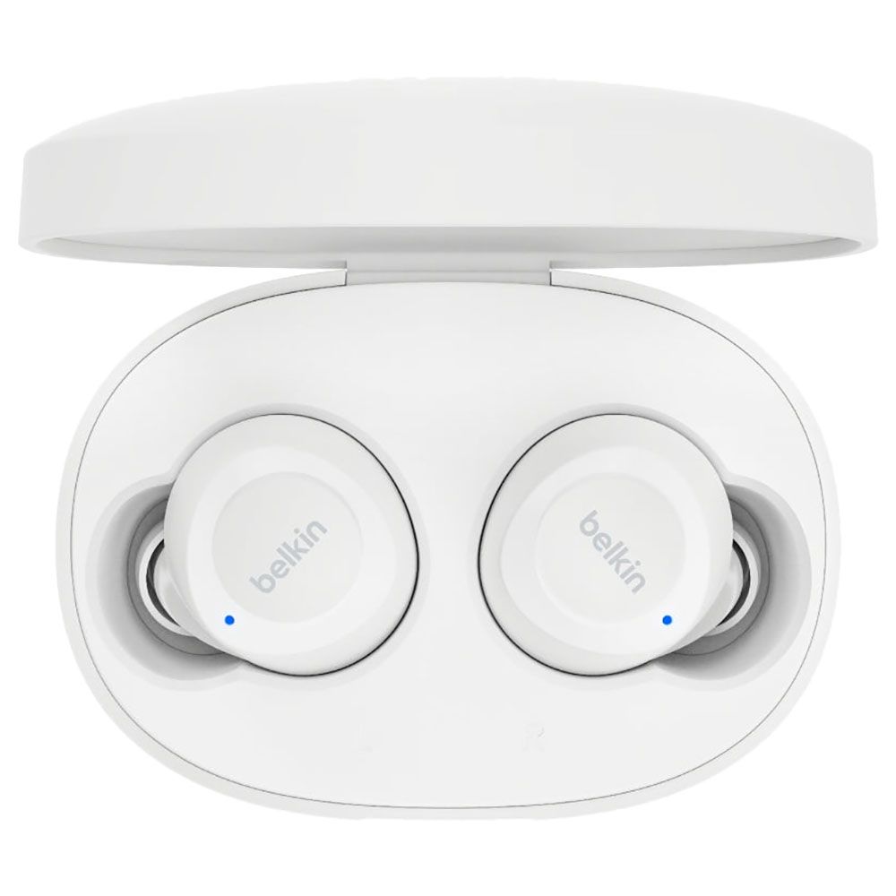 Belkin - True Wireless Earbuds - White