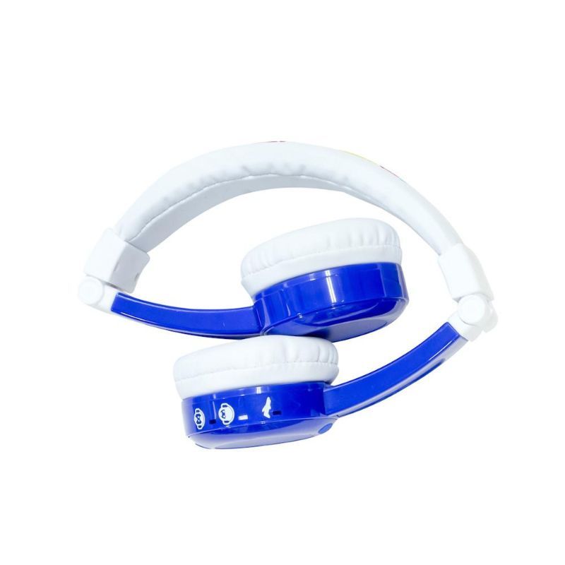 BuddyPhones - InFlight Headphones - Blue