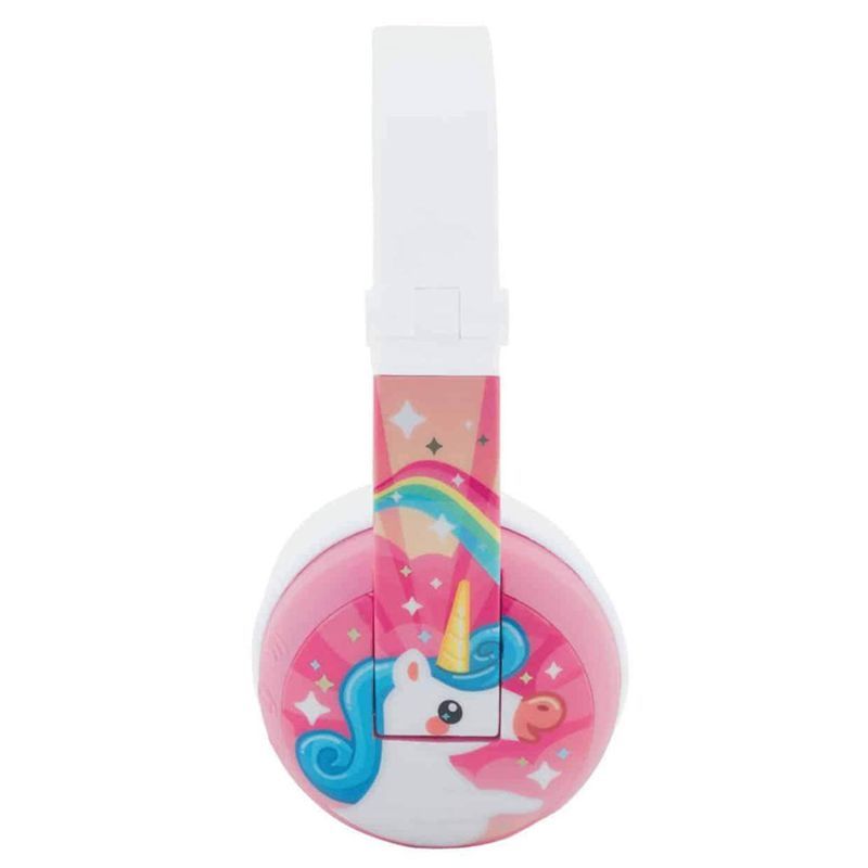 BuddyPhones - Wave Bluetooth Headphones Waterproof - Unicorn