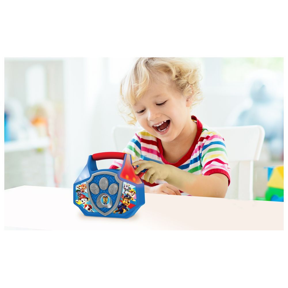 KIDdesigns - Nickelodeon Paw Patrol Mini Boombox