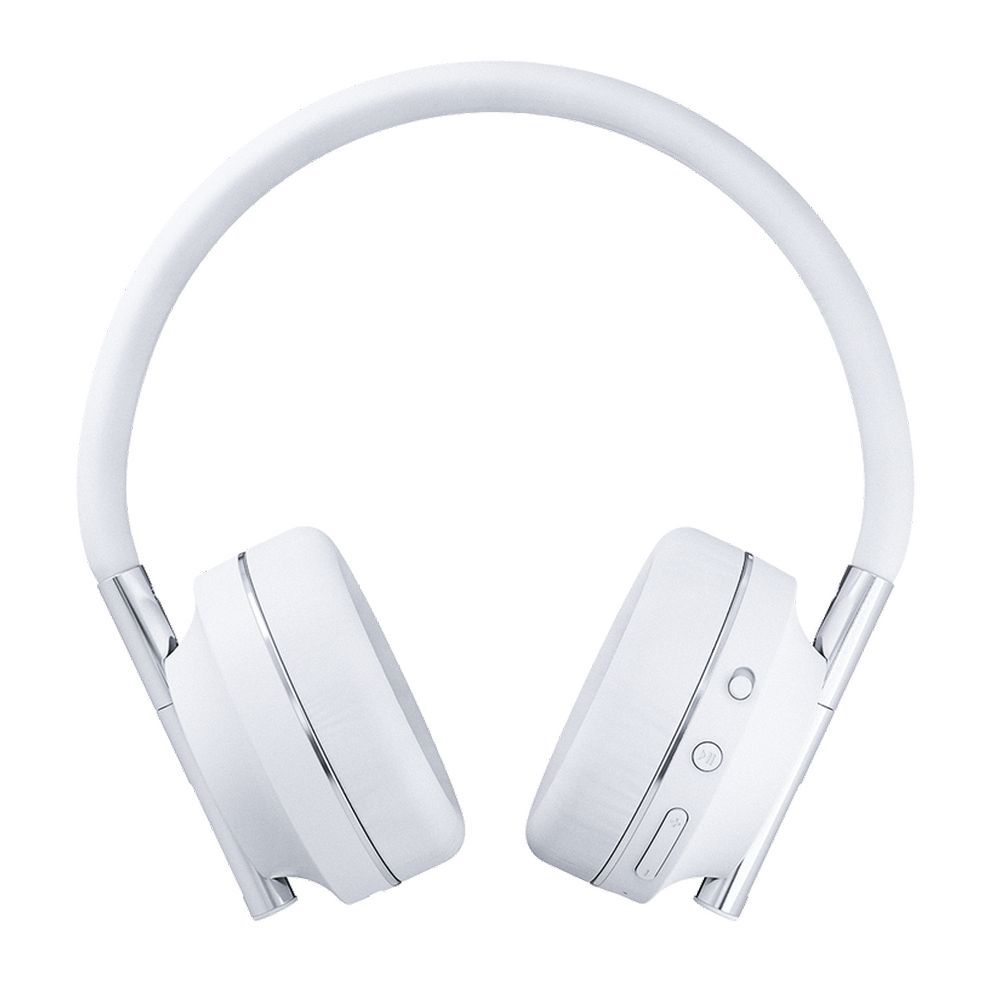 Happy Plugs - Play Youth Wireless Headphones - White