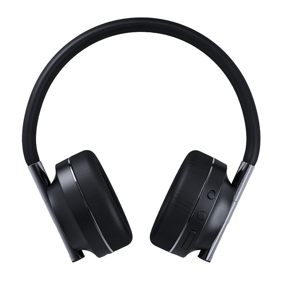 Happy Plugs - Play Youth Wireless Headphones - Black