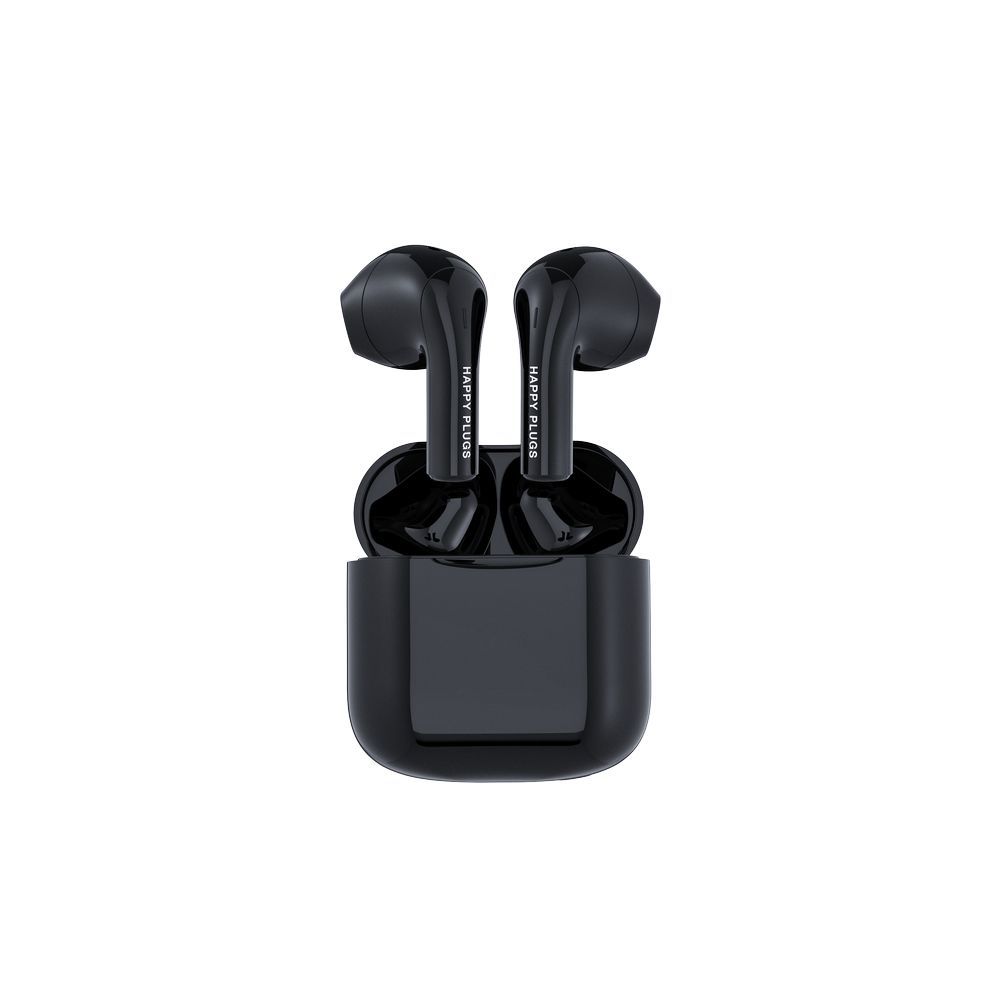 Happy Plugs - Joy True Wireless Headphones - Black