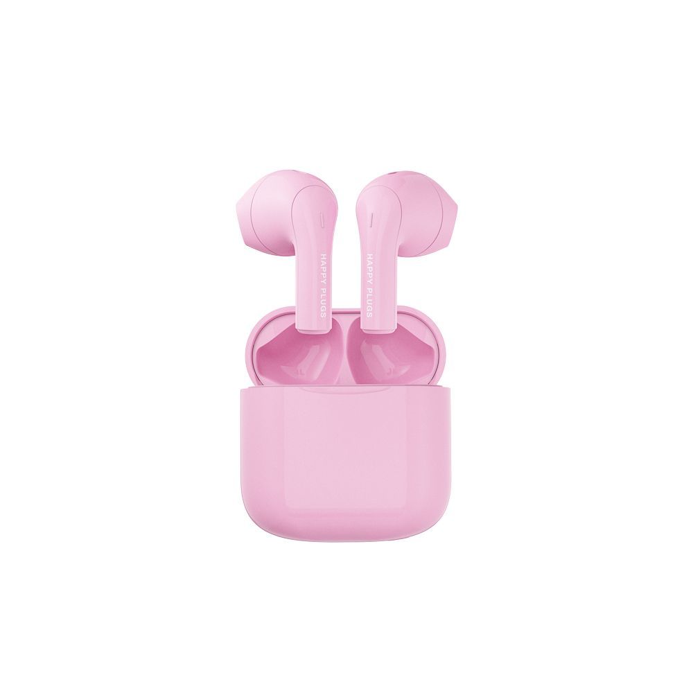 Happy Plugs - Joy True Wireless Headphones - Pink