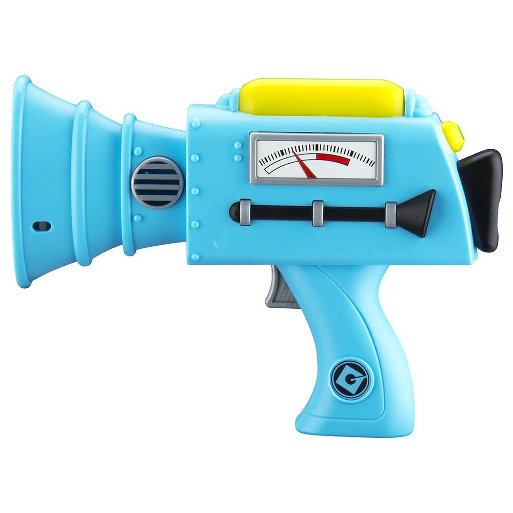 Kiddesigns Laser Tag Gun Minons The Rise Of Gru