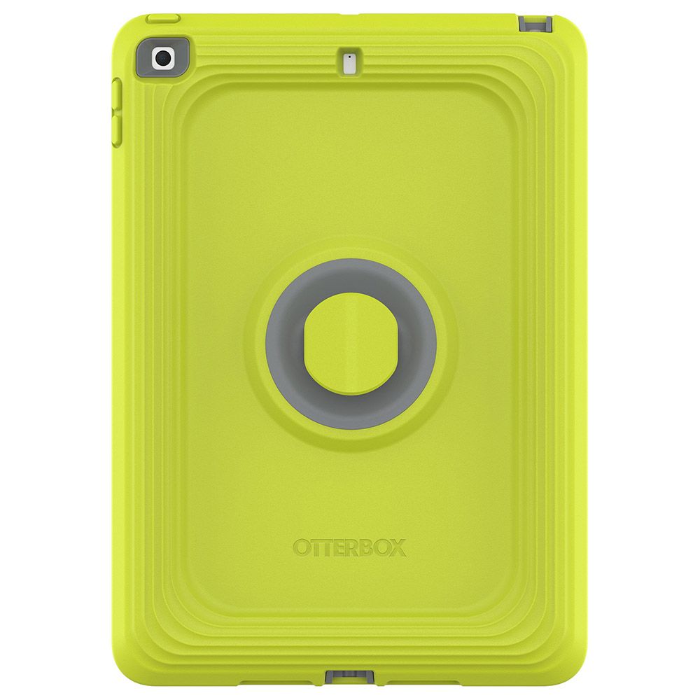 Otterbox - Ezgrab Cover + Stand For Apple Ipad 10.2" - Green