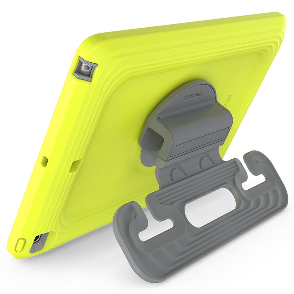 Otterbox - Ezgrab Cover + Stand For Apple Ipad 10.2" - Green