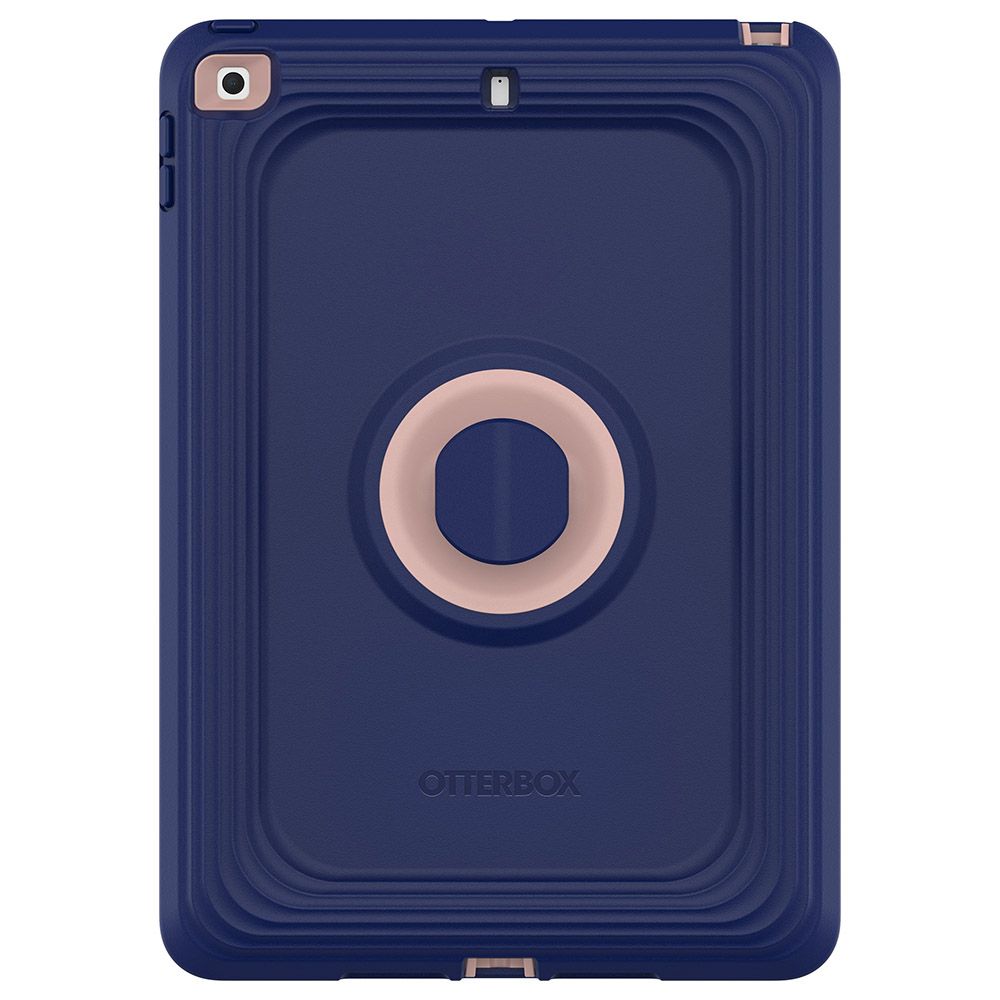 Otterbox Ezgrab Apple Ipad Cover + Stand 10.2" - Dark Blue