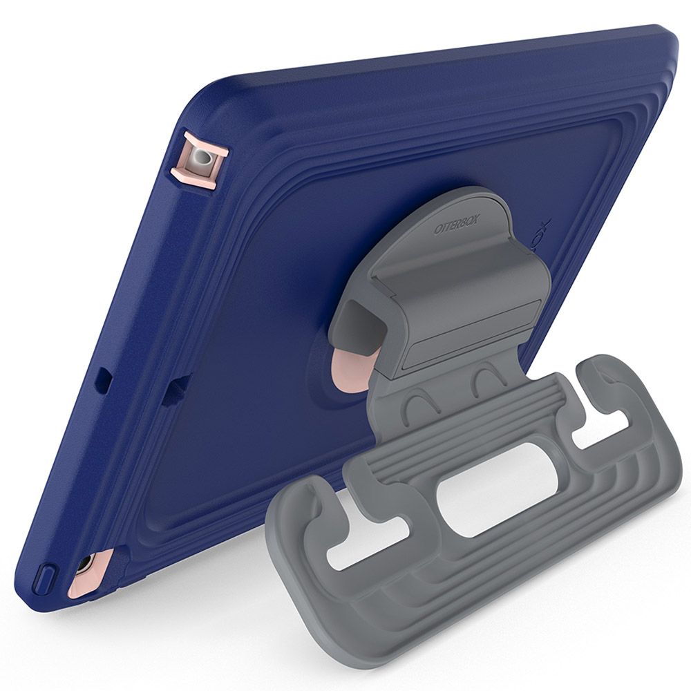 Otterbox Ezgrab Apple Ipad Cover + Stand 10.2" - Dark Blue