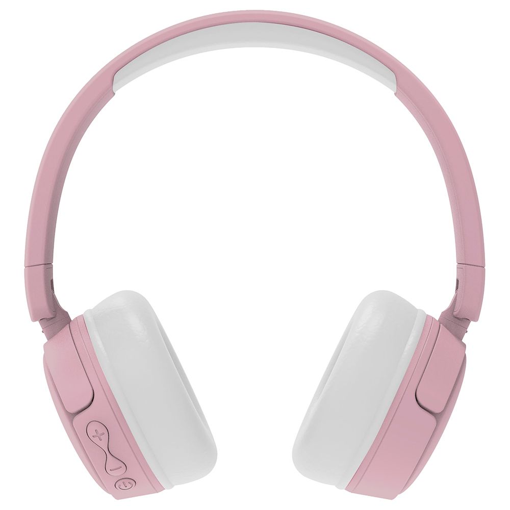 OTL Technologies - On-Ear Wireless Headphone - Rose Gold Hello Kitty - Pink