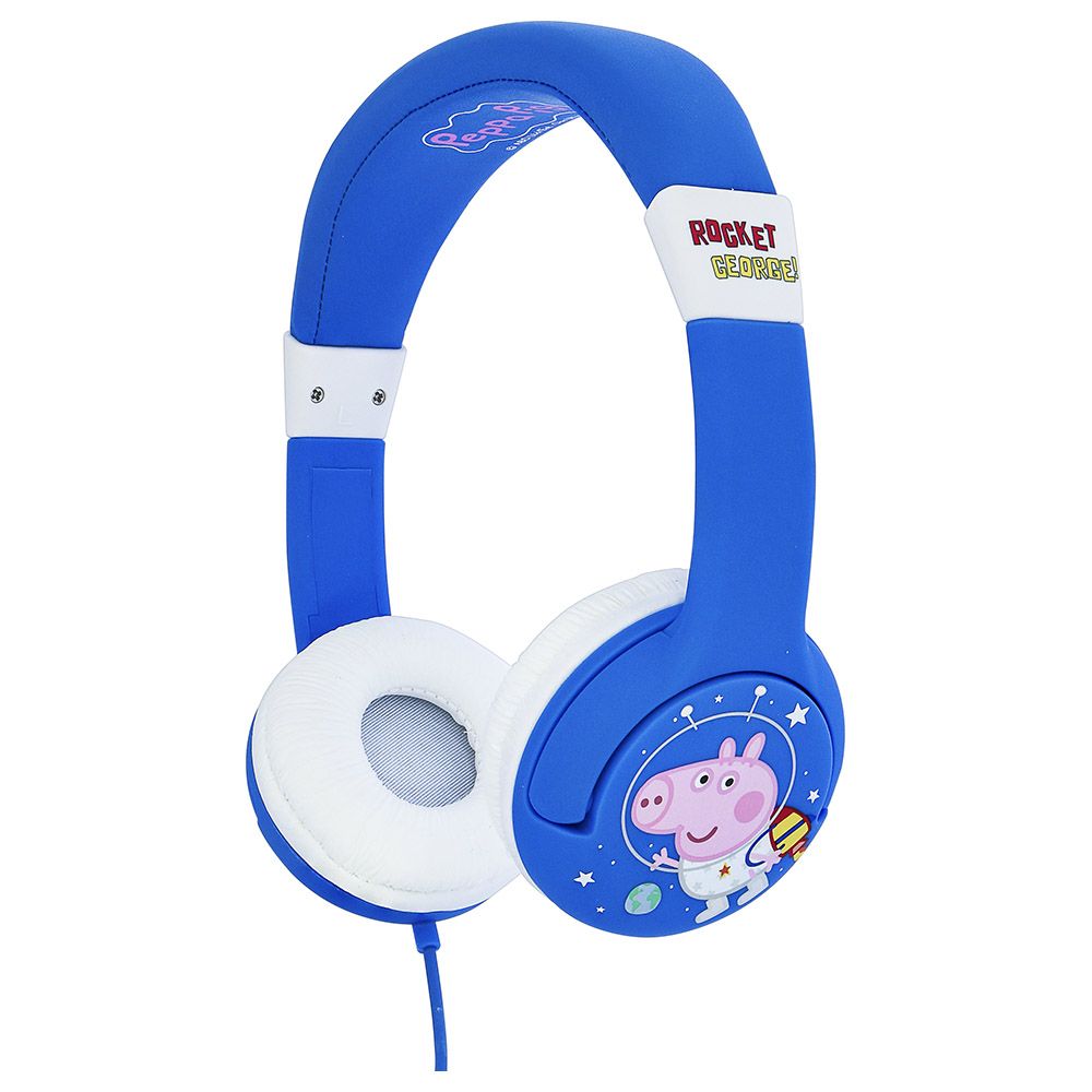 OTL Technologies - Peppa Onear Wired Kids Headphone - George