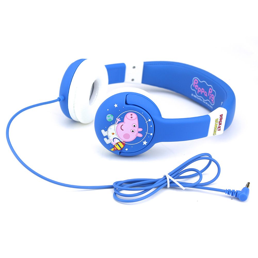 OTL Technologies - Peppa Onear Wired Kids Headphone - George