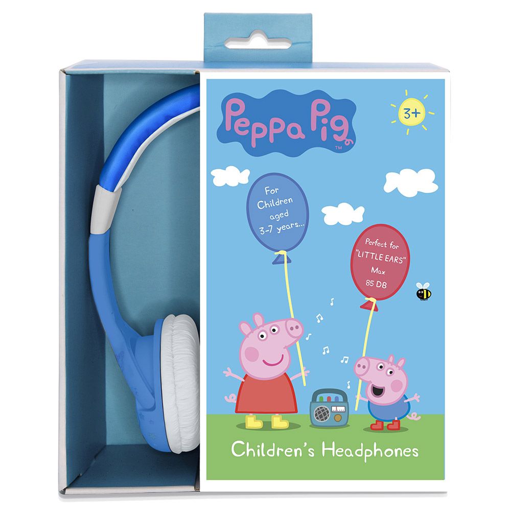 OTL Technologies - Peppa Onear Wired Kids Headphone - George