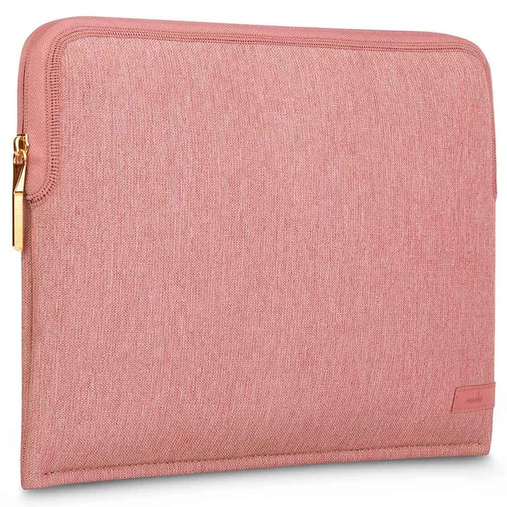 Moshi - Macbook Pro 14 Pluma Sleeve - Carnation Pink 