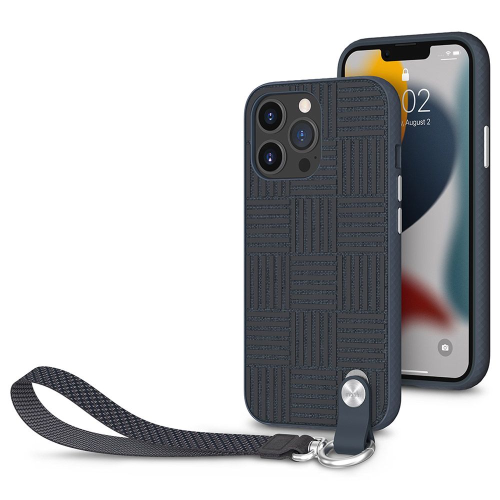 Moshi - Iphone 13 Pro Altra Case - Blue