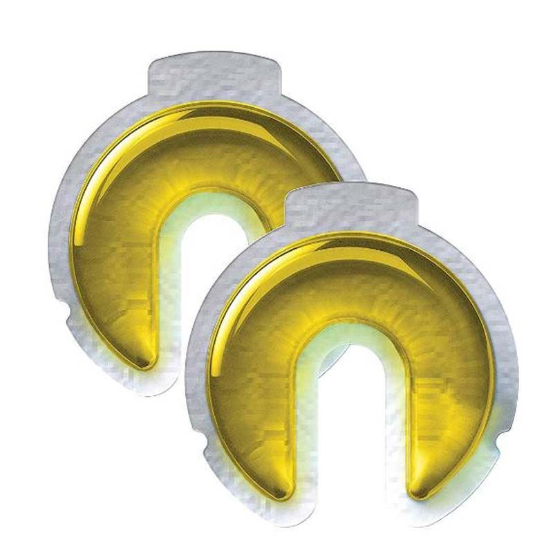 Scosche - Air Freshener Refill Cartridges 2 Pack - Lemon