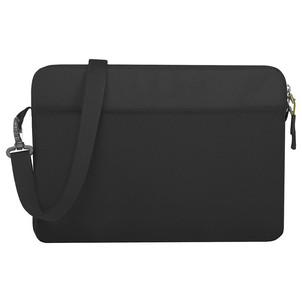 STM - Blazer Sleeve For Up To 13-Inch Laptop & Tablet, Black