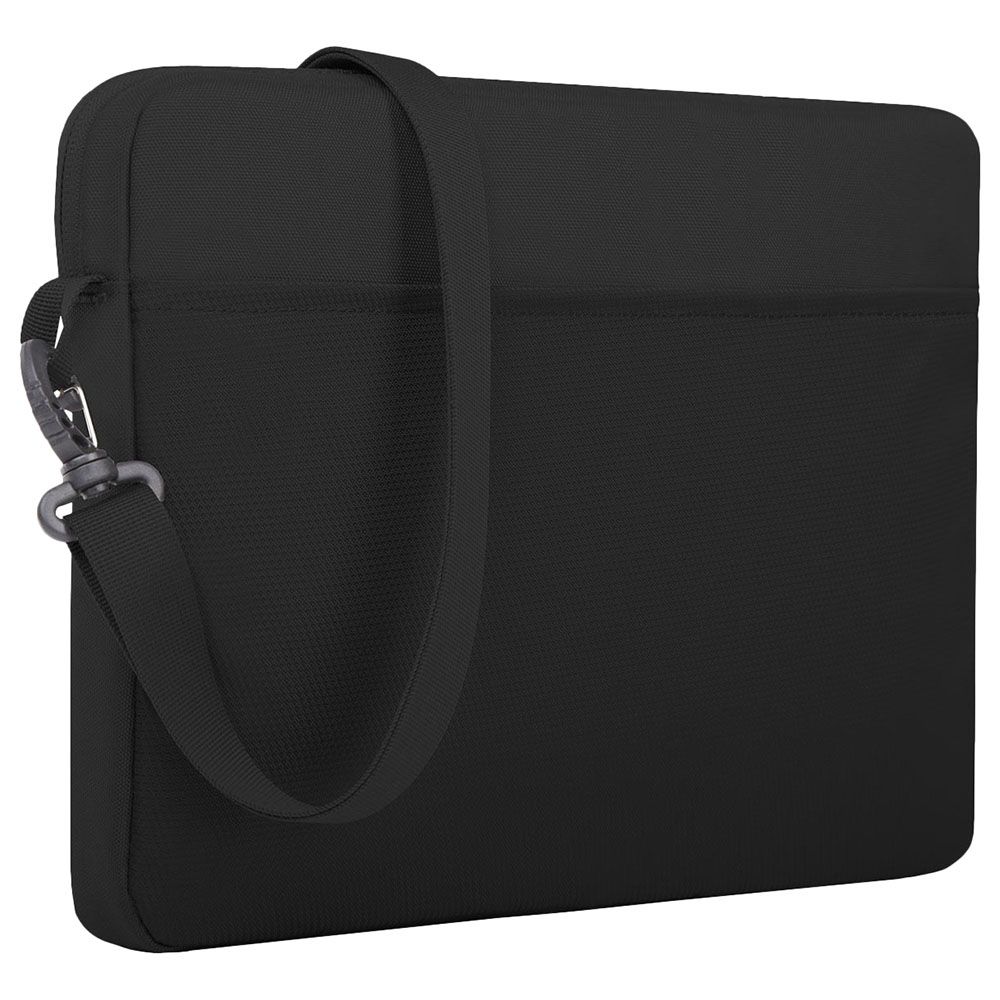 STM - Blazer Sleeve For Up To 13-Inch Laptop & Tablet, Black