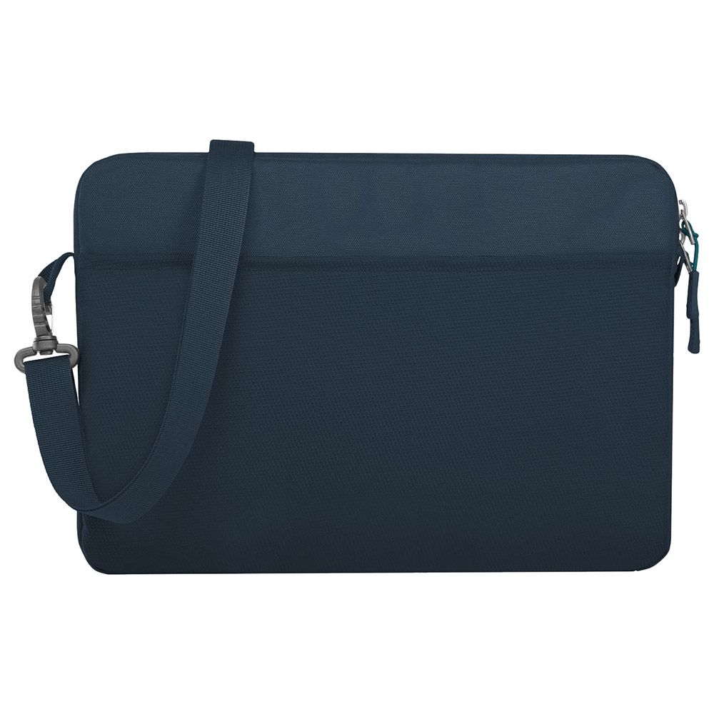 STM - Blazer Sleeve For Up To 13-Inch Laptop & Tablet - Blue