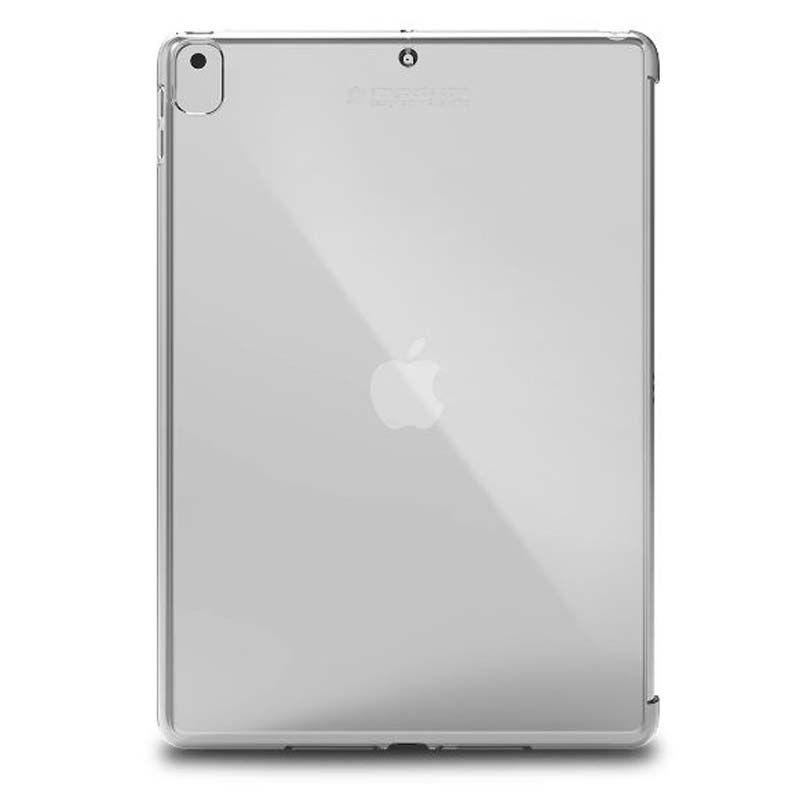 STM - Dux Half Shell Case For Ipad 7Th Gen 10.2 2019 - Clear