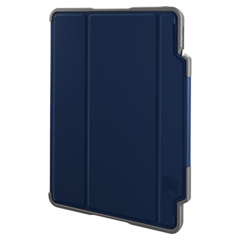 STM - DUX Plus Case For Ipad Air 10.9 4Th Gen - Midnight Blue