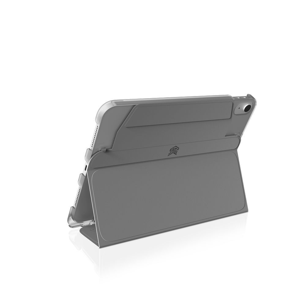 STM - Studio Case for iPad 10th Gen 2022 - Grey