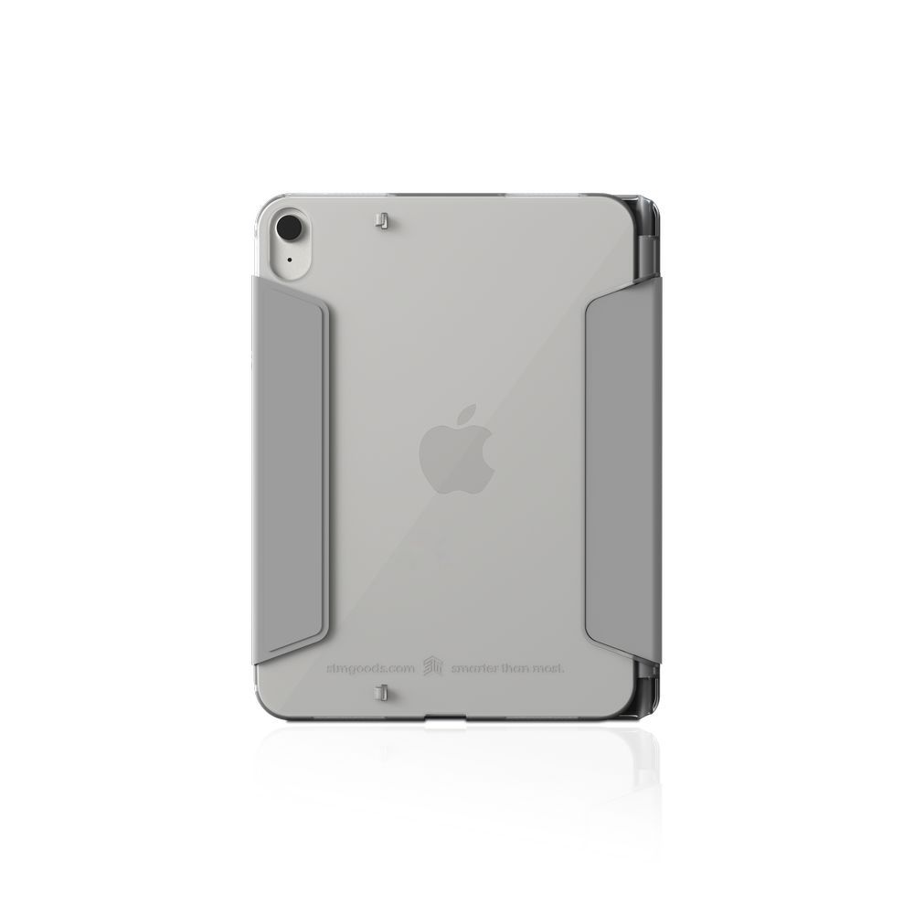 STM - Studio Case for iPad 10th Gen 2022 - Grey