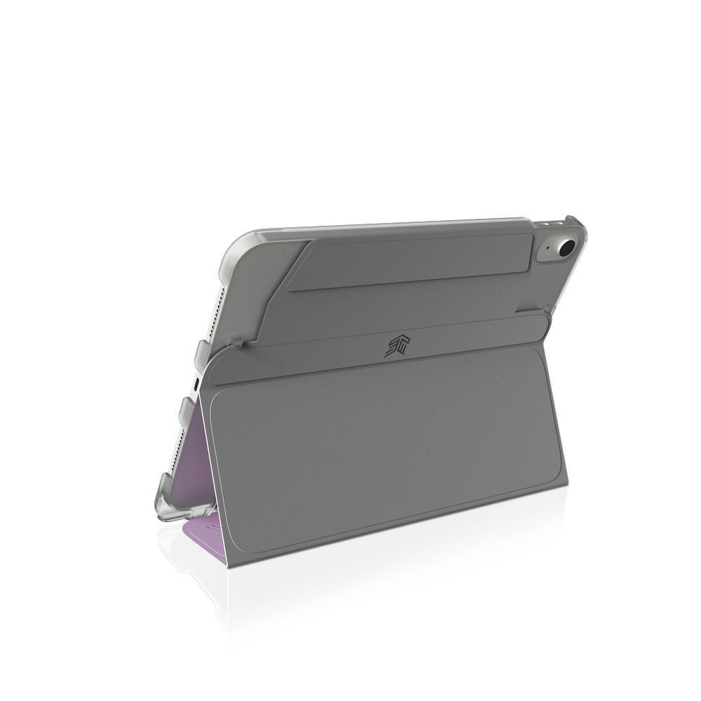 STM - Studio Case for iPad 10th Gen 2022 - Purple