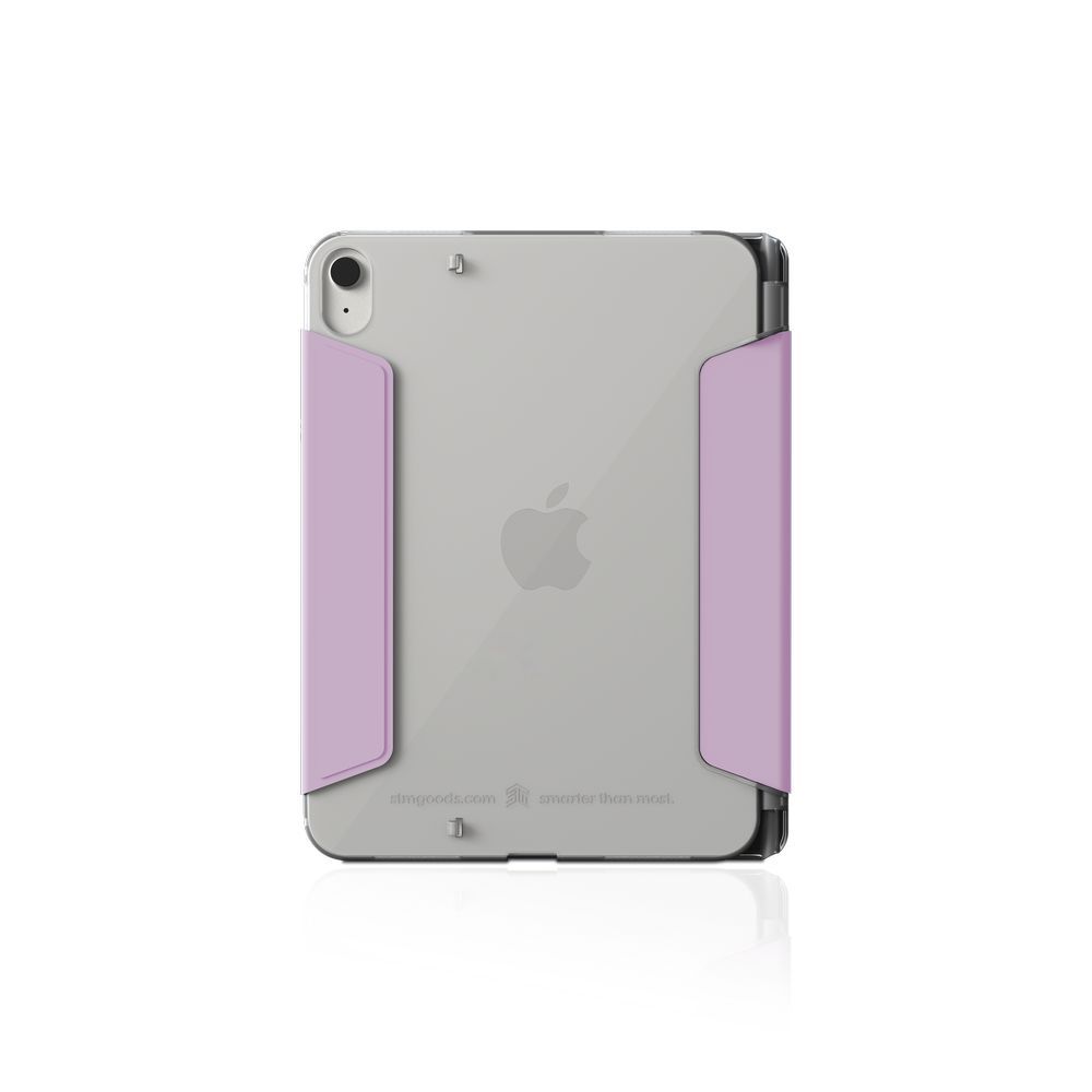 STM - Studio Case for iPad 10th Gen 2022 - Purple