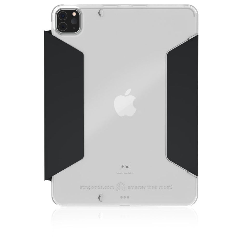 STM - Studio Case for iPad Air & iPad Pro 11 - Black