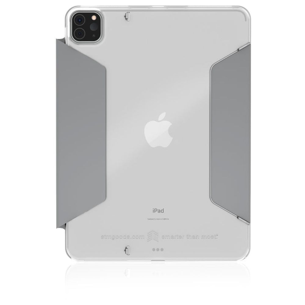 STM - Studio Case for iPad Air & iPad Pro 11 - Grey