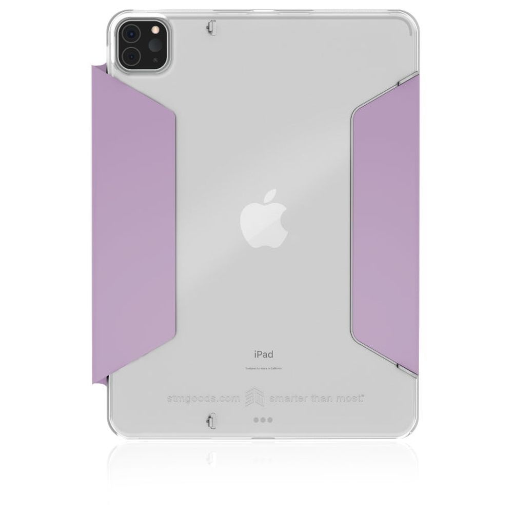 STM - Studio Case for iPad Air & iPad Pro 11 - Purple