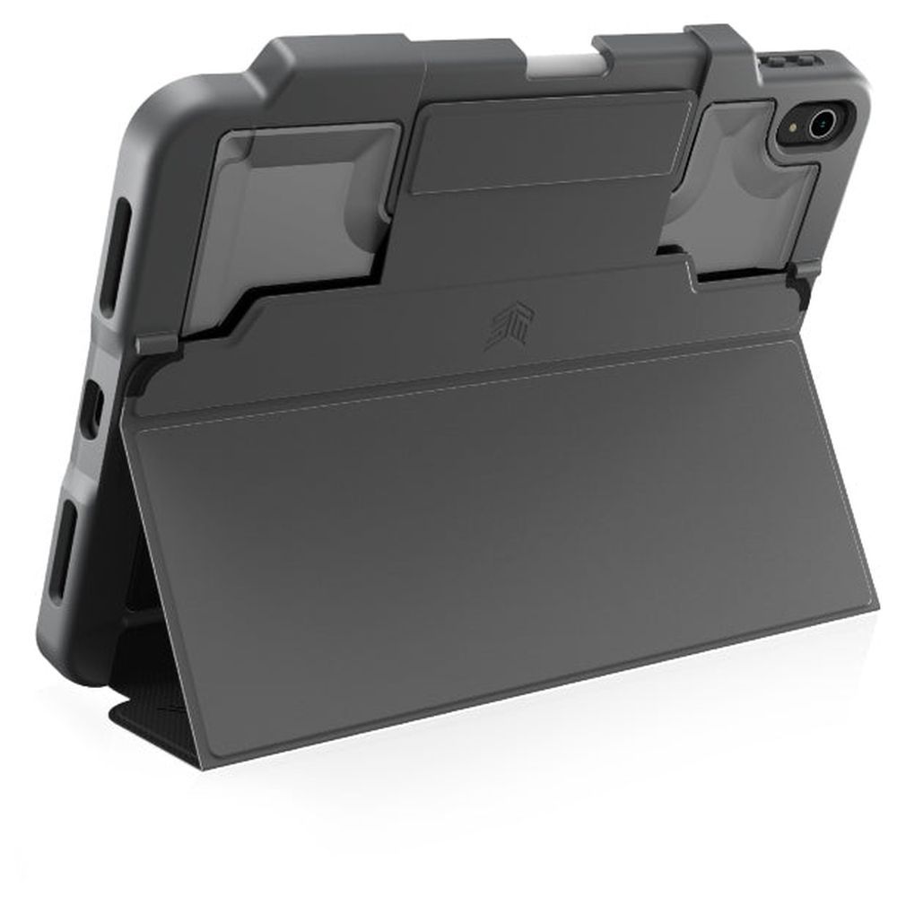 STM - Dux Plus Case for iPad 10th Gen 2022 - Black