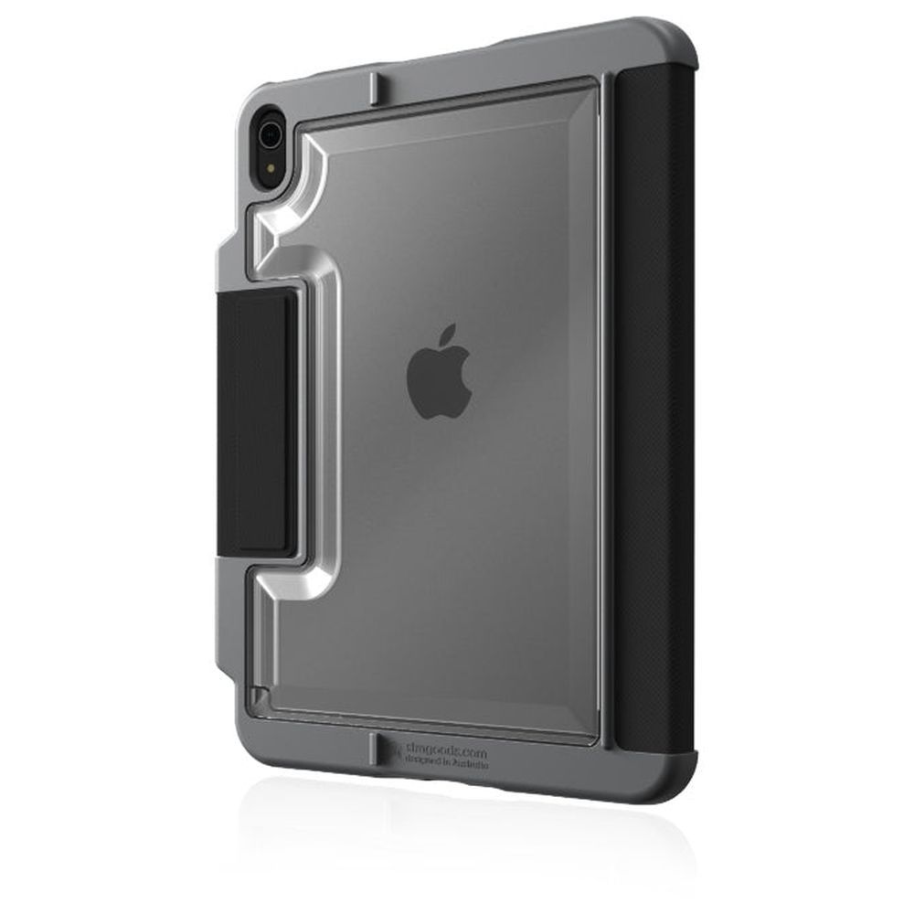 STM - Dux Plus Case for iPad 10th Gen 2022 - Black