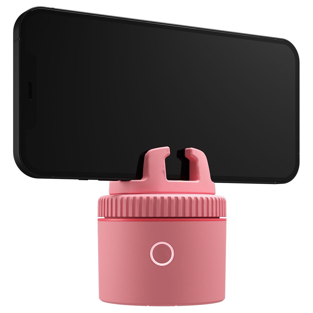 Pivo - Auto Face Tracking Smart Phone Mount Pod Lite - Pink