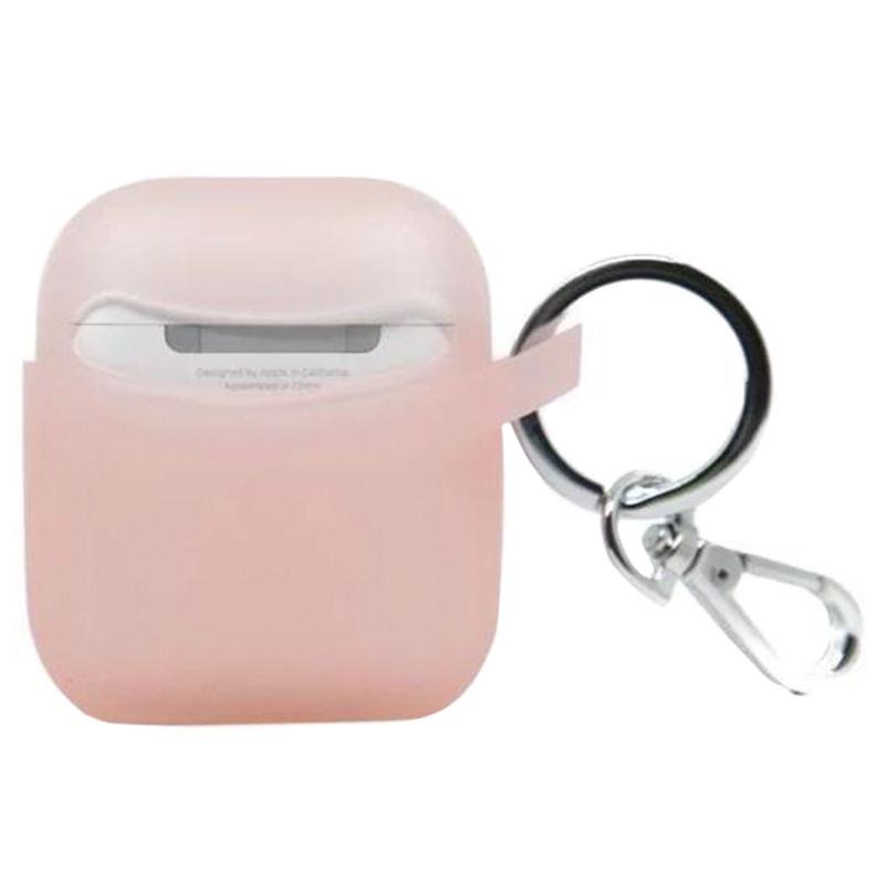 PodPocket - Silicone Case for Apple Airpod - Pink