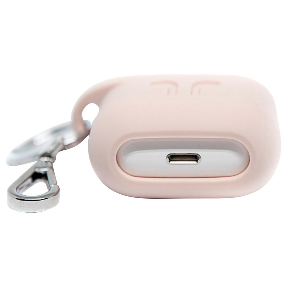 PodPocket - Silicone Case for Apple Airpods - Pink Ash