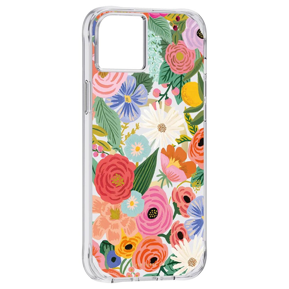 Rifle Paper Co. - Iphone 14 Plus - Garden Party Case W/ Magsafe