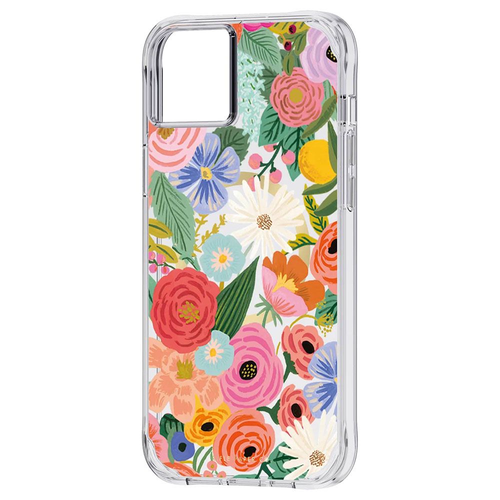 Rifle Paper Co. - Iphone 14 Plus - Garden Party Case W/ Magsafe