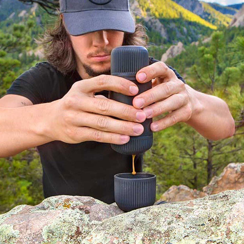 Wacaco - Nanopresso Portable Espresso Machine - Small Size