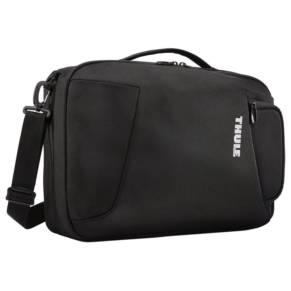 Thule - Accent Convertible Bag - 17L - 15-Inch - Black