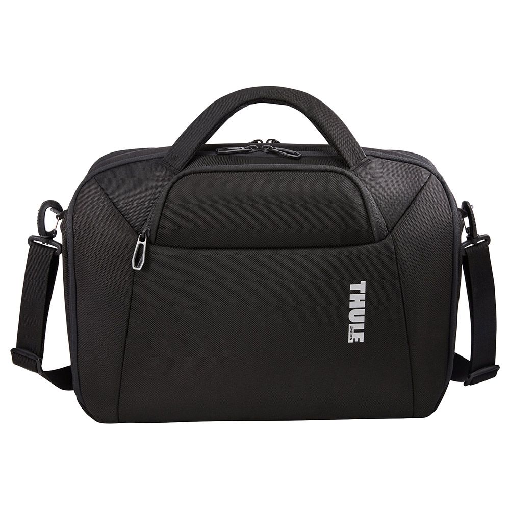 Thule - Accent Laptop Bag - 15.6-Inch - Black