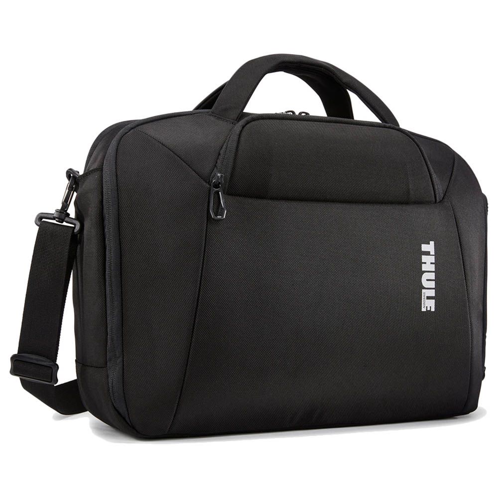 Thule - Accent Laptop Bag - 15.6-Inch - Black