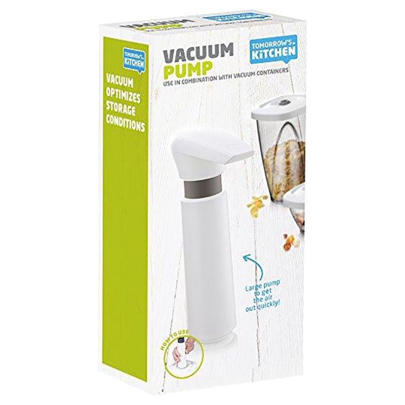 Tomorrow's Kitchen - Vacuum Pump