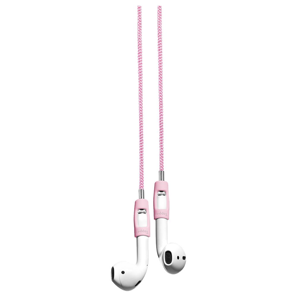 Tapper - Active Airpod Strap Nylon Strap For Airpods - Pink