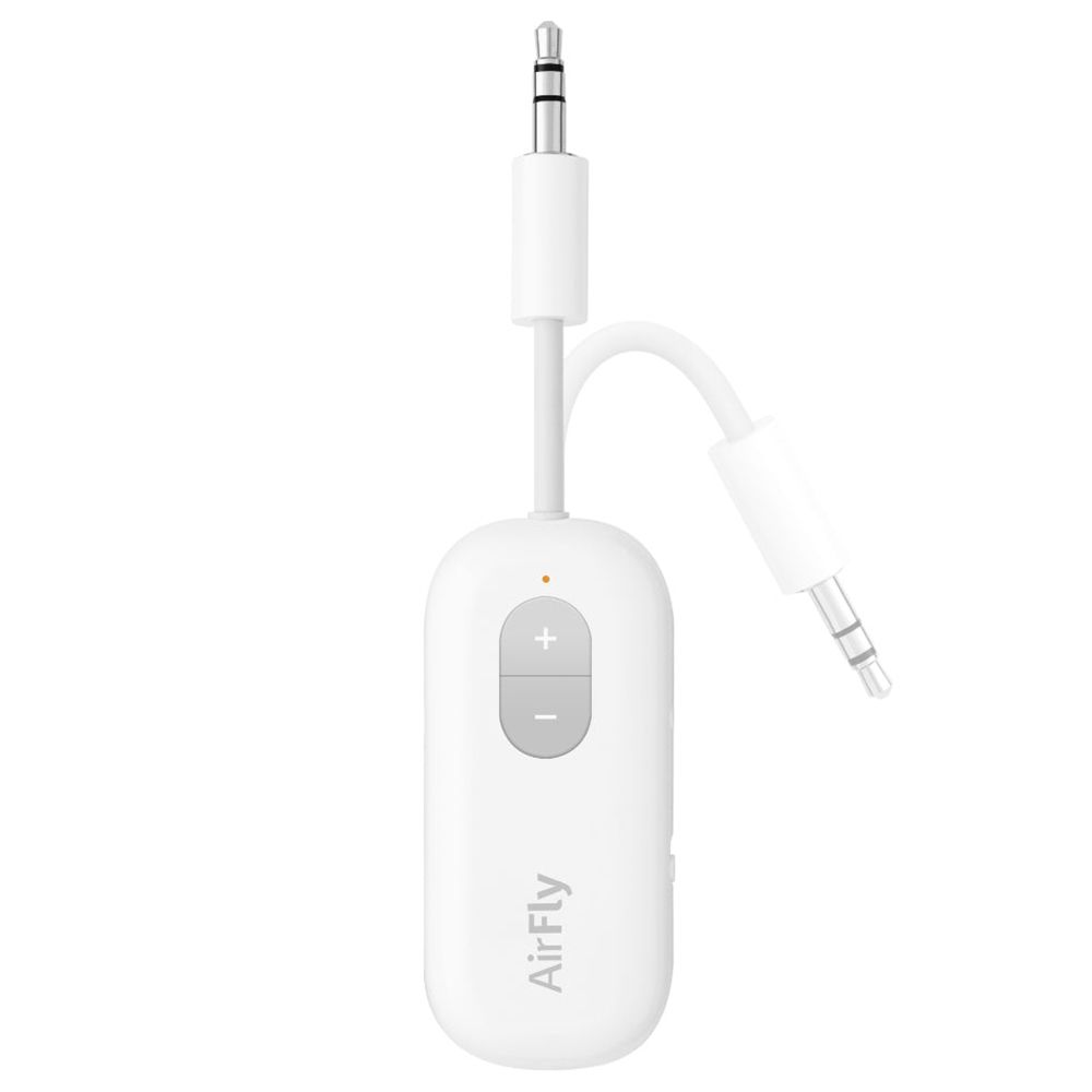 Twelve South - Airfly Se Bluetooth Transmitter - White