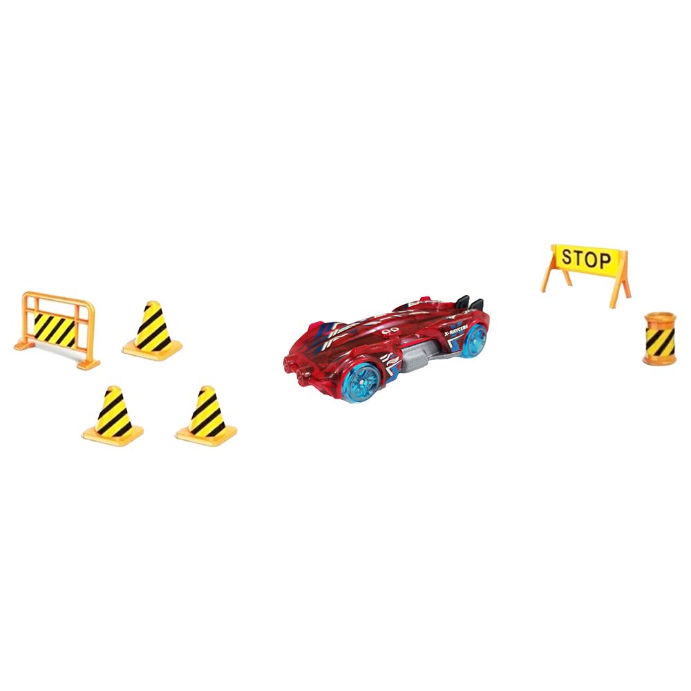 Hot Wheels - Carry Case Truck: Car Transporter 40