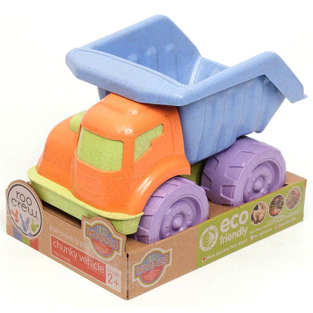 Roo Crew - Chunky Vehicles Toy - Assorted 1 pc