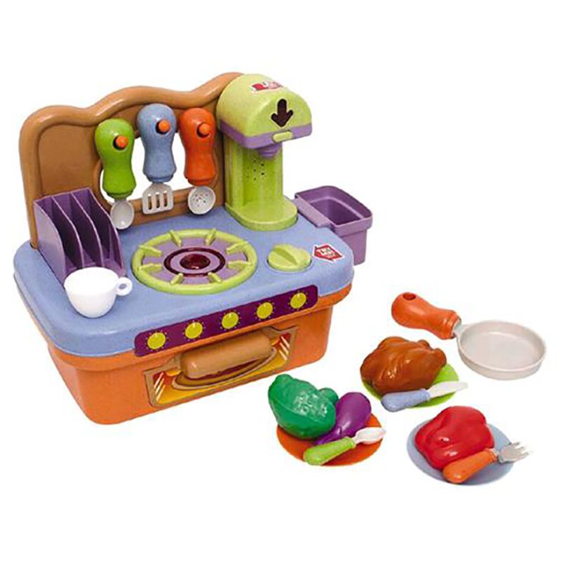 Roo Crew - Light & Sound Kitchen Workbench Playset